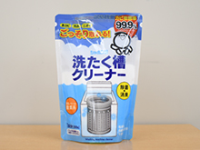 洗たく槽クリーナー　500g　